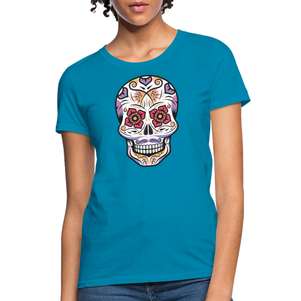 Women's T-Shirt - turquoise