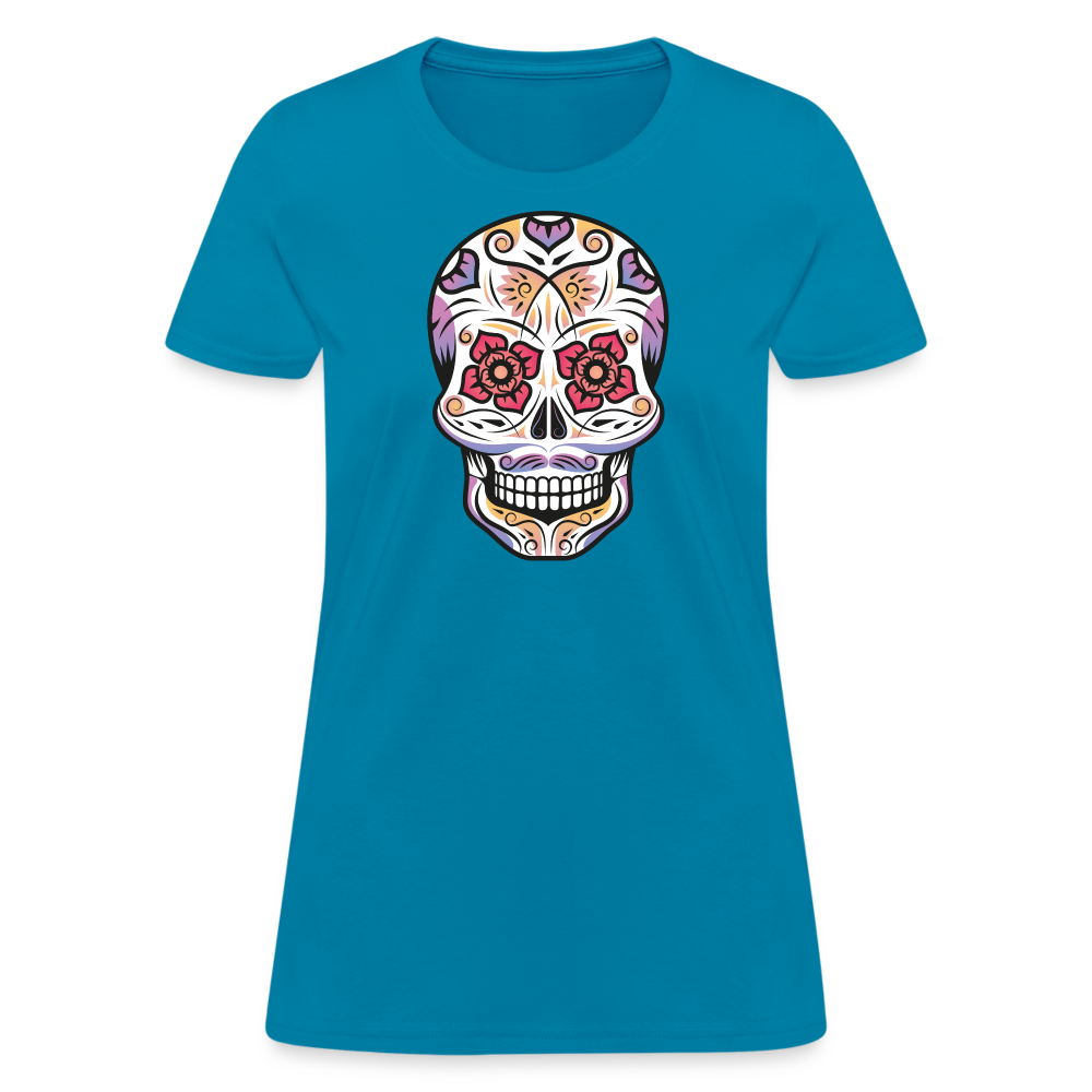 Women's T-Shirt - turquoise