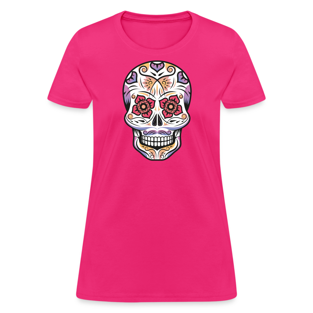 Women's T-Shirt - fuchsia