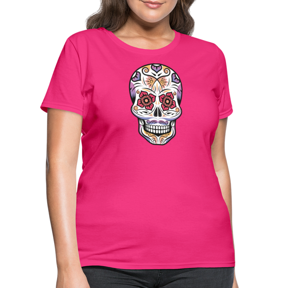 Women's T-Shirt - fuchsia