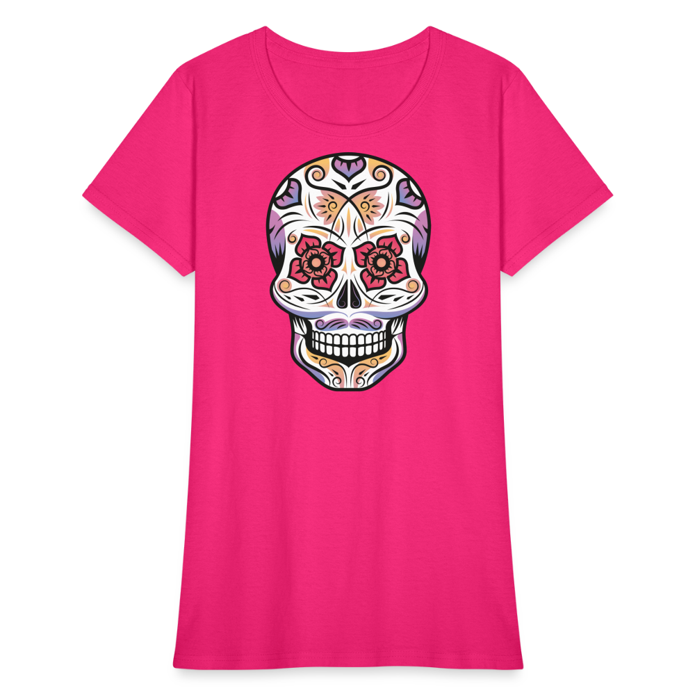 Women's T-Shirt - fuchsia