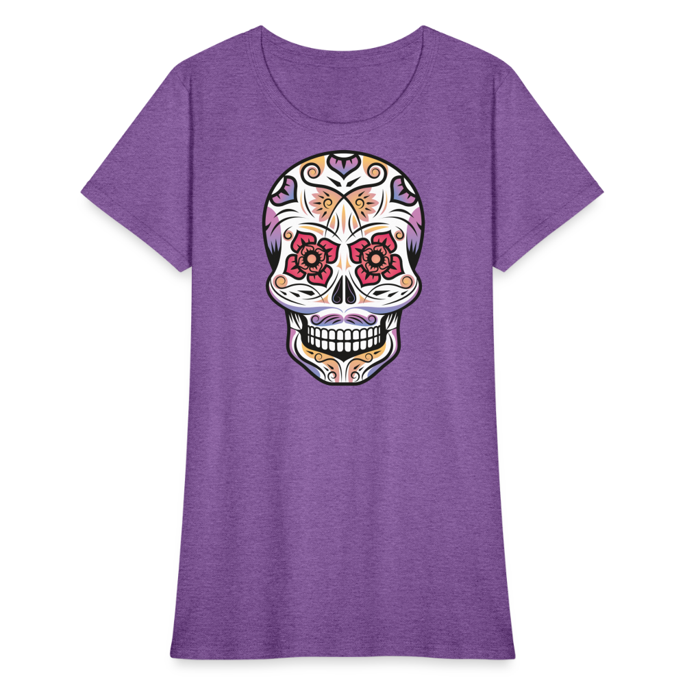 Women's T-Shirt - purple heather