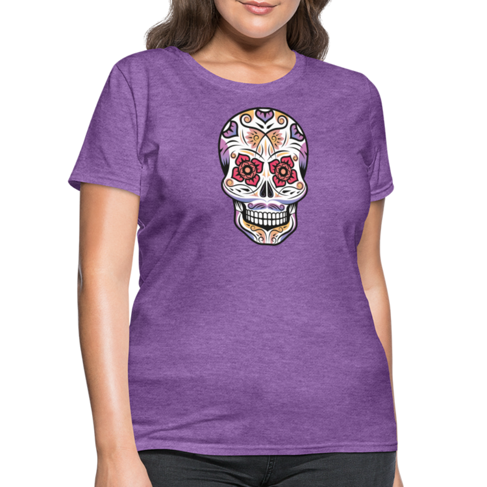 Women's T-Shirt - purple heather