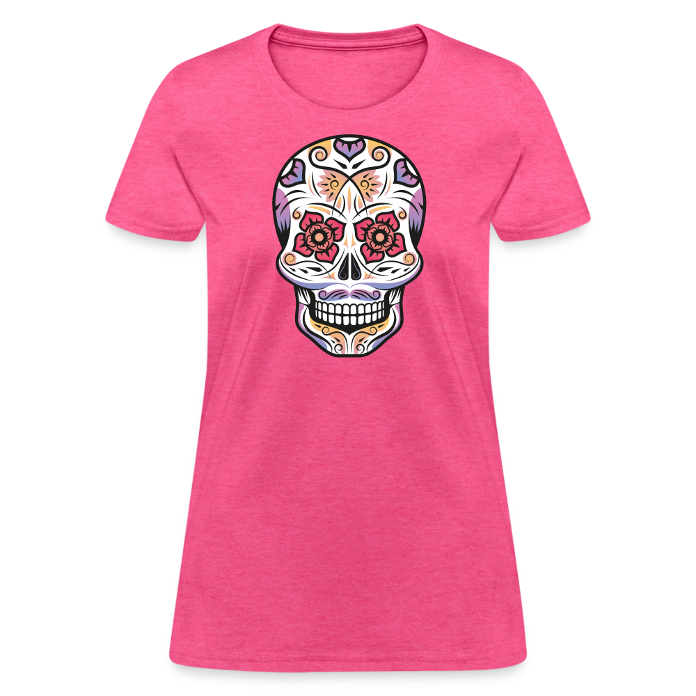 Women's T-Shirt - heather pink