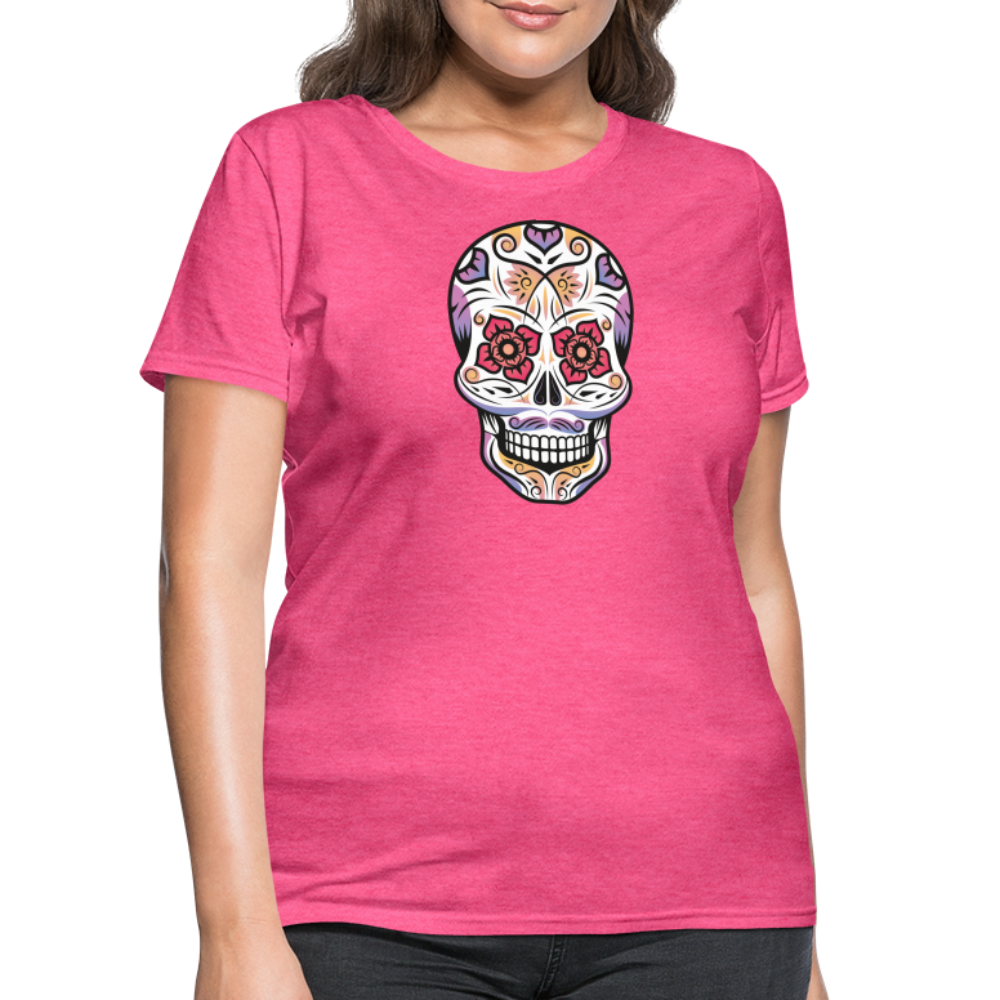 Women's T-Shirt - heather pink