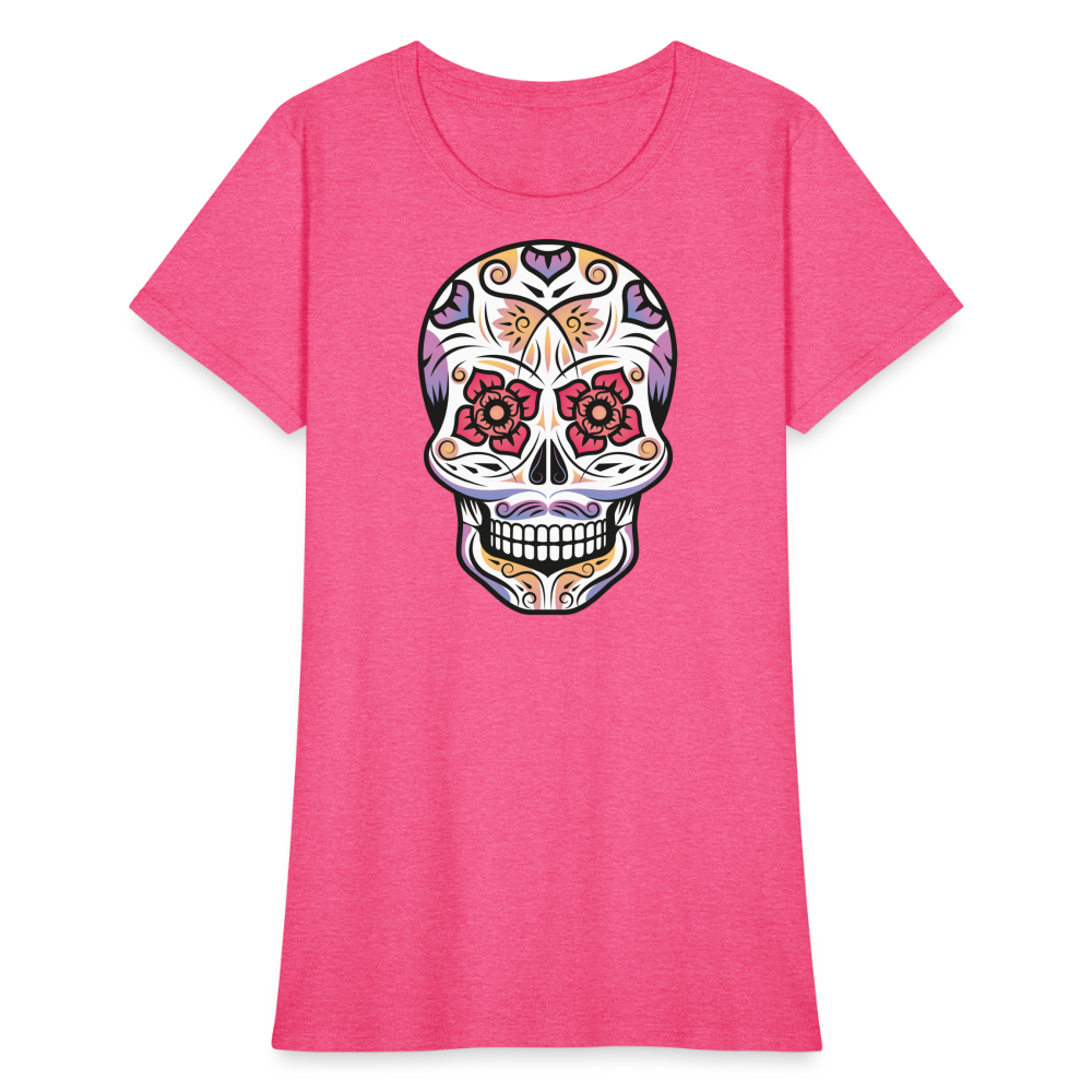 Women's T-Shirt - heather pink