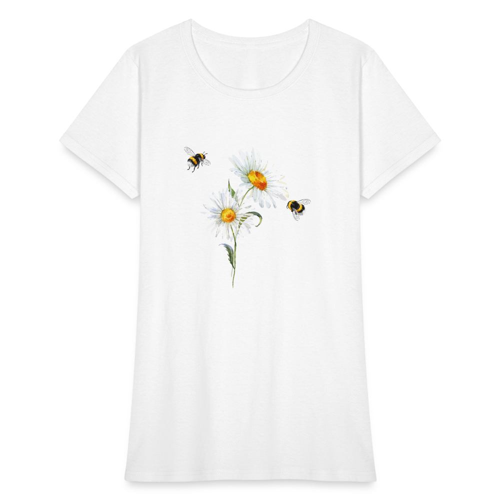 Women's T-Shirt - white