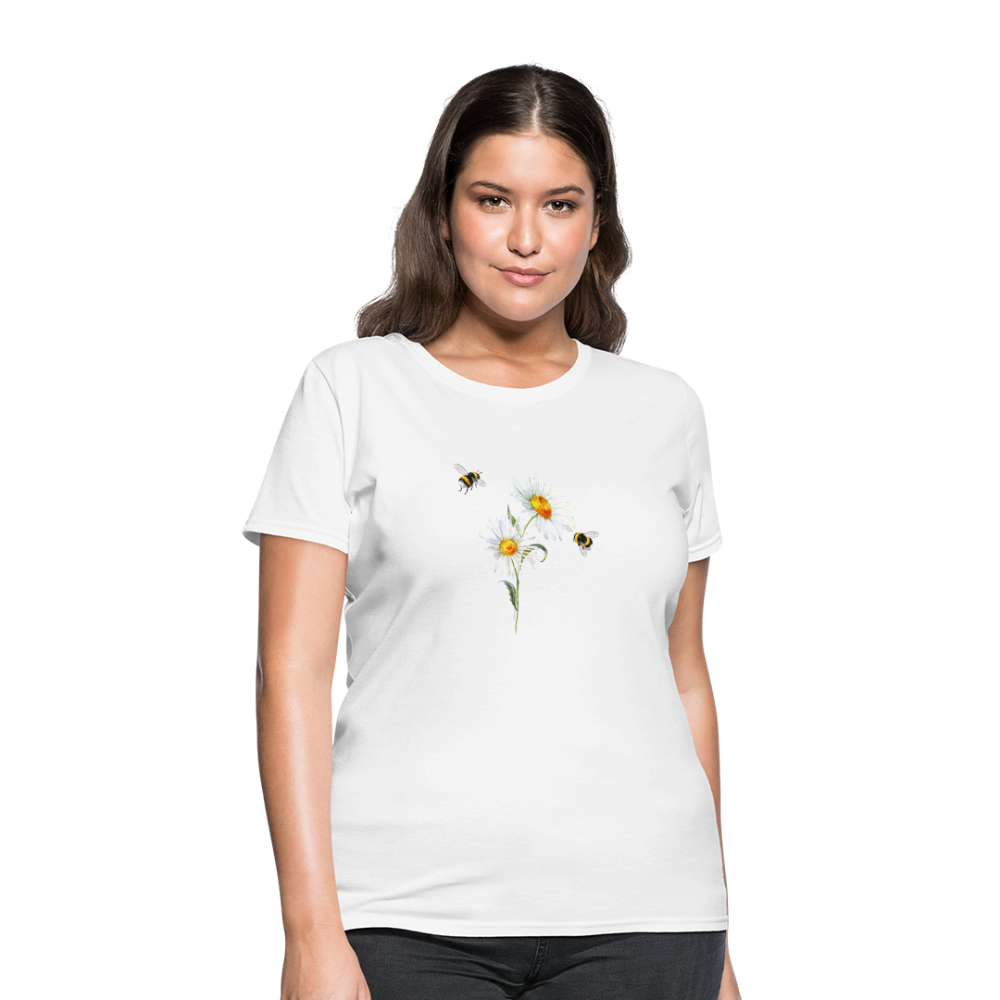 Women's T-Shirt - white