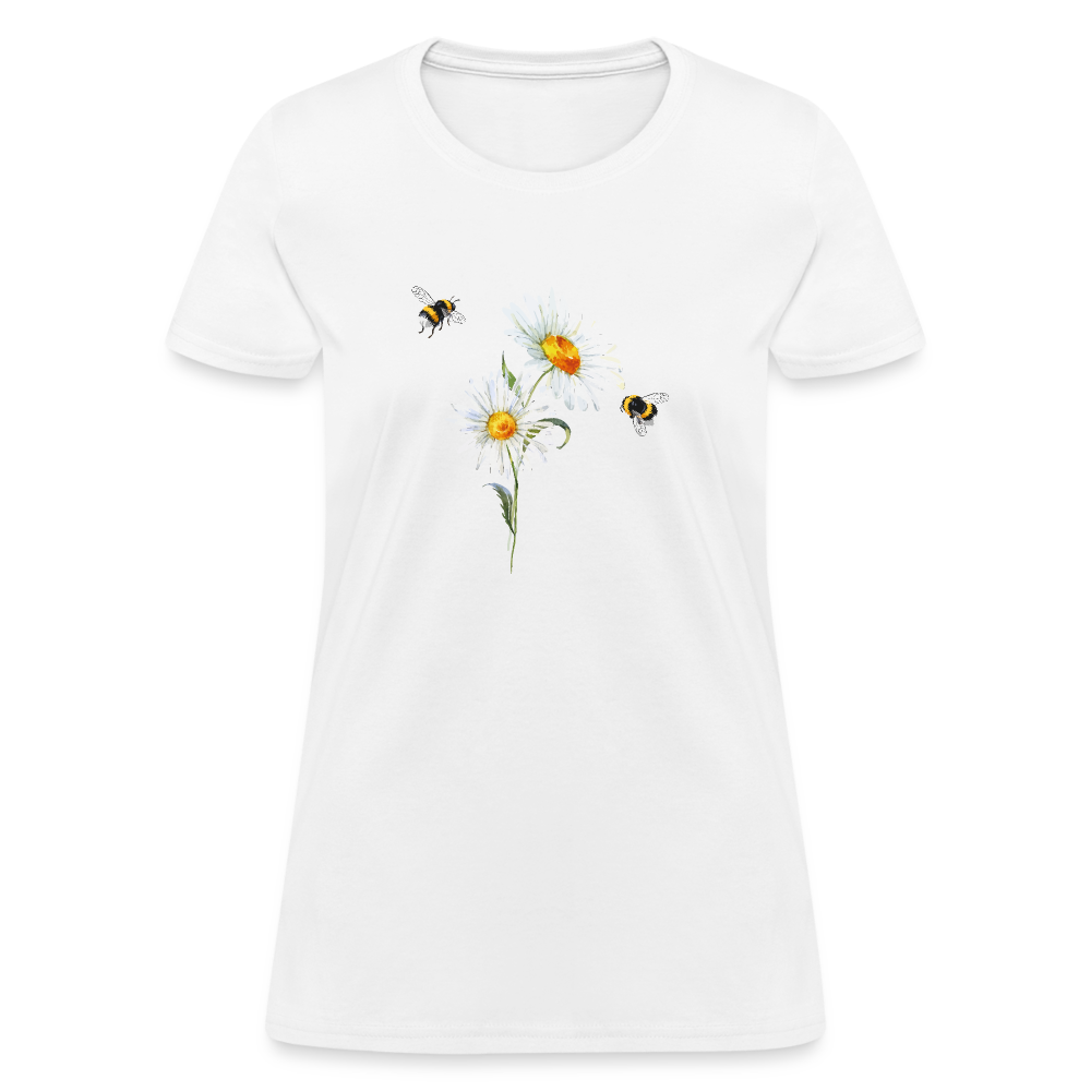 Women's T-Shirt - white