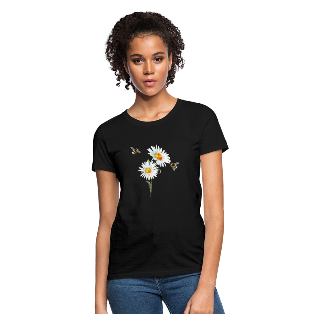 Women's T-Shirt - black