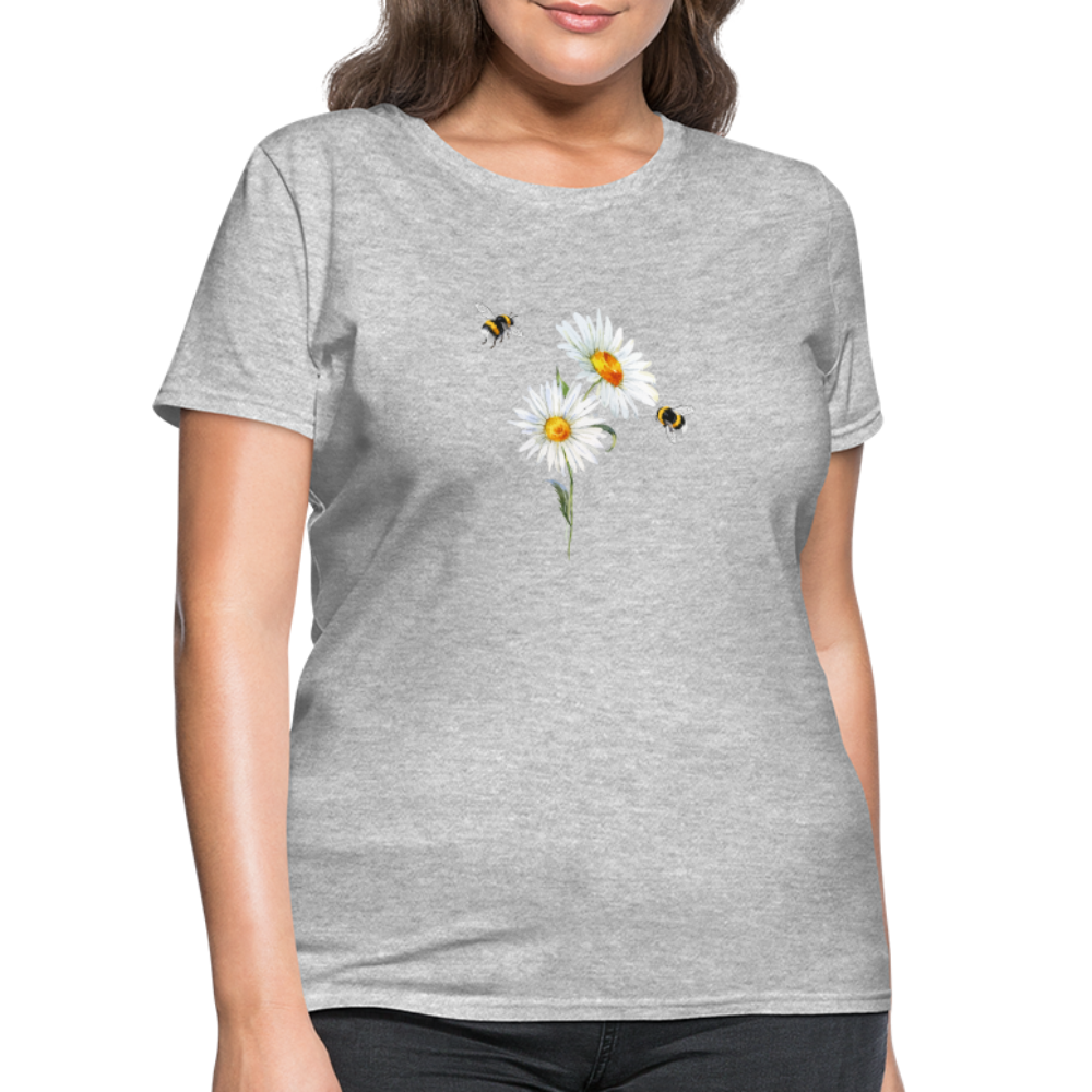 Women's T-Shirt - heather gray