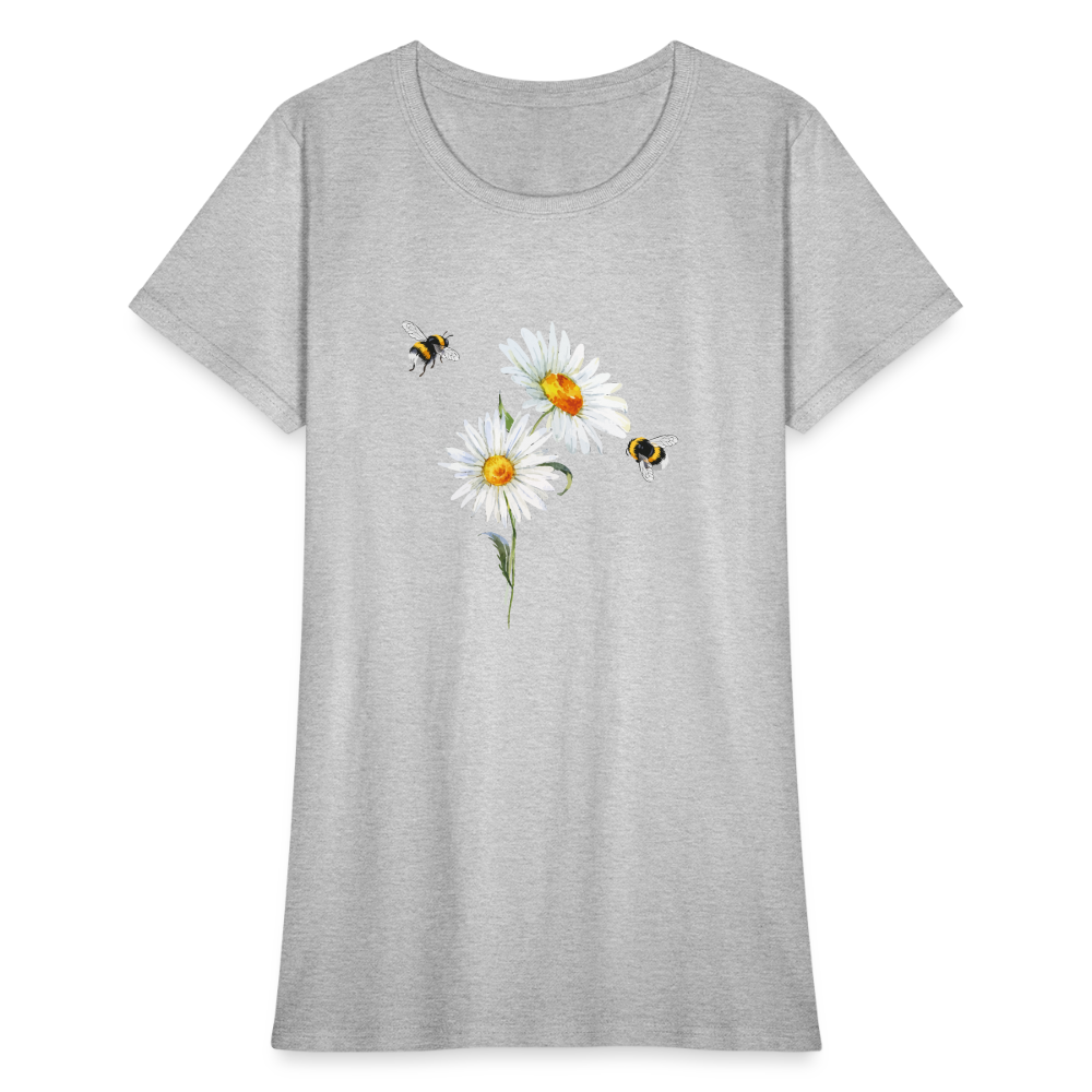 Women's T-Shirt - heather gray