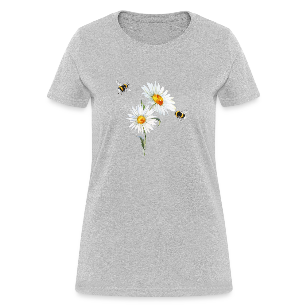 Women's T-Shirt - heather gray