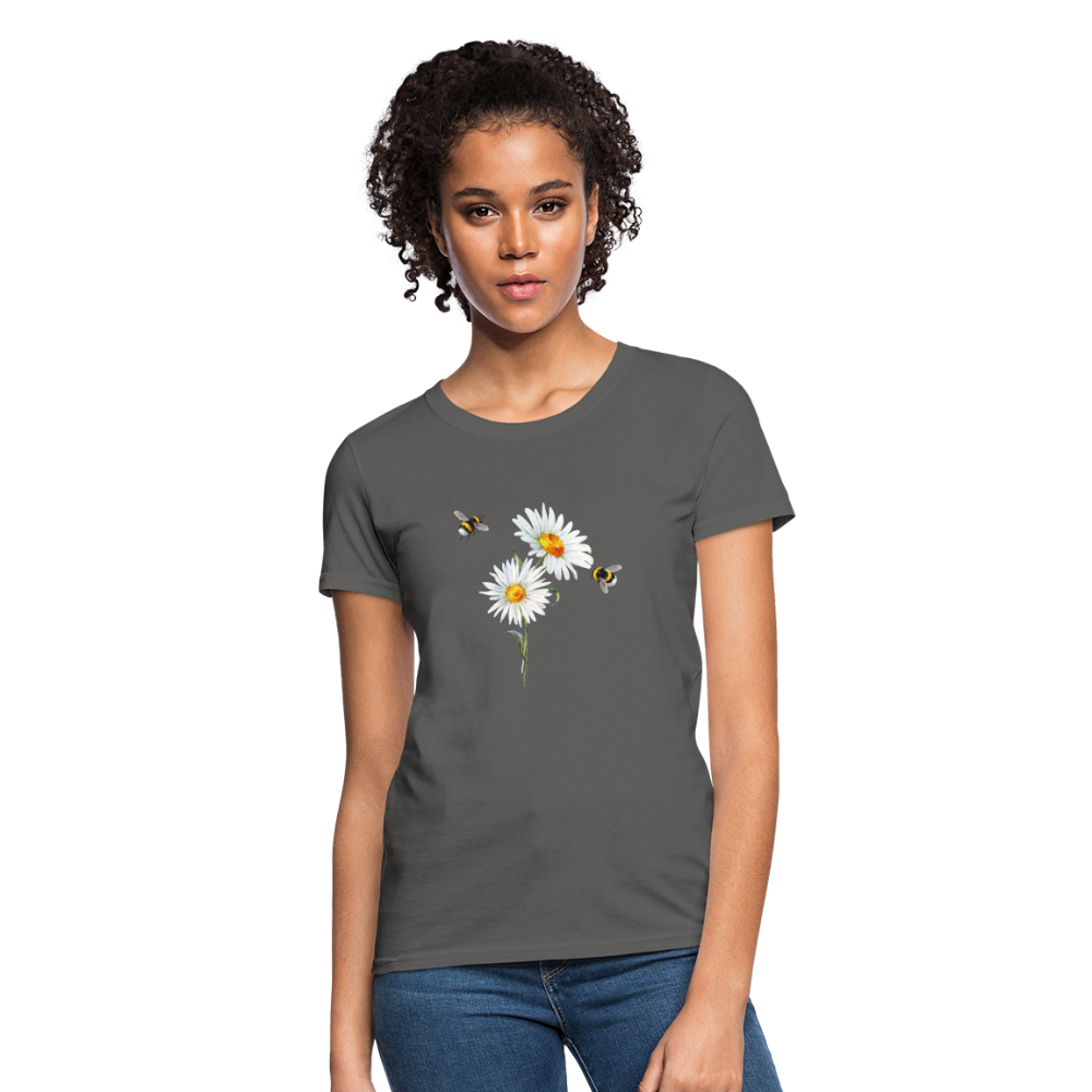 Women's T-Shirt - charcoal