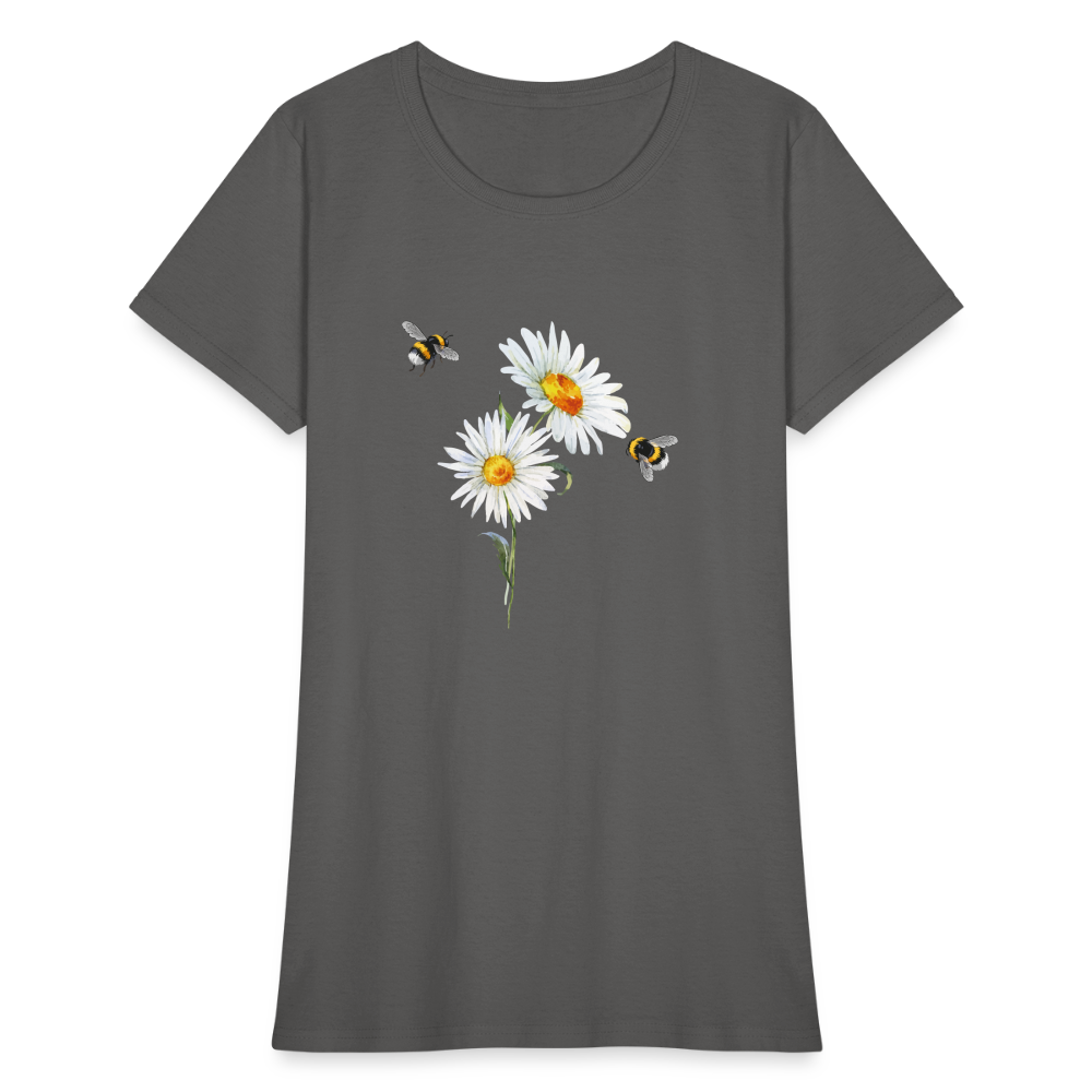 Women's T-Shirt - charcoal