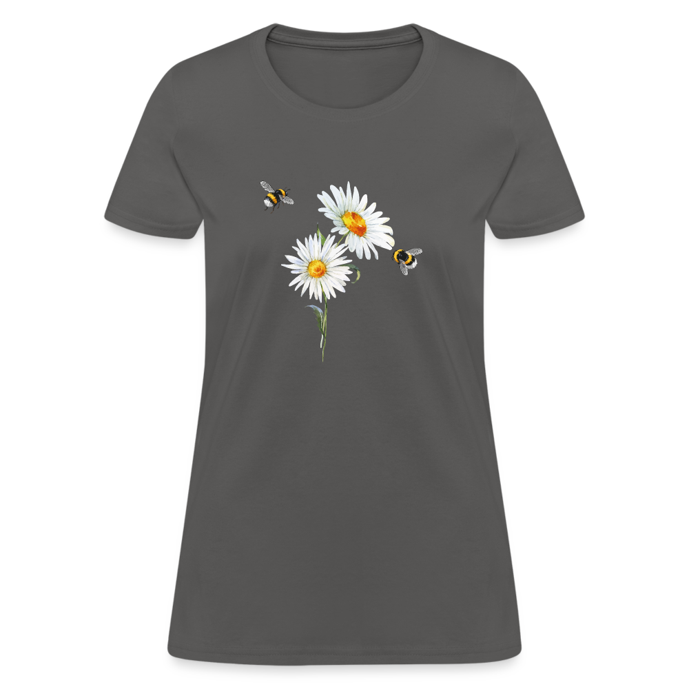 Women's T-Shirt - charcoal