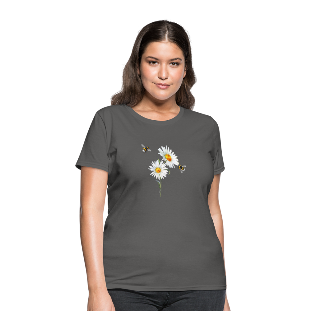 Women's T-Shirt - charcoal