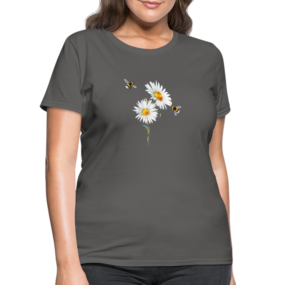 Women's T-Shirt - charcoal