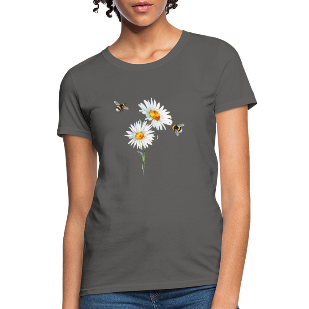 Women's T-Shirt - charcoal