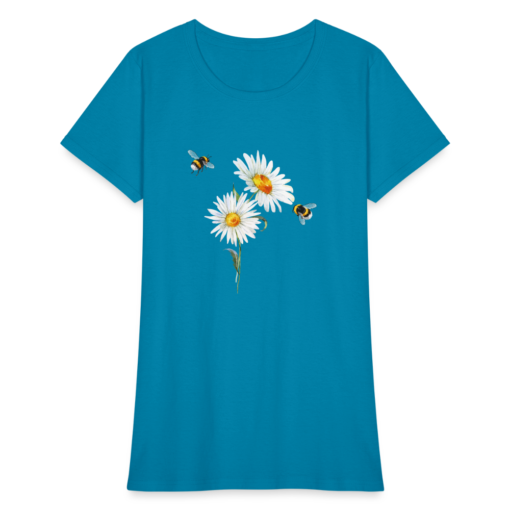 Women's T-Shirt - turquoise