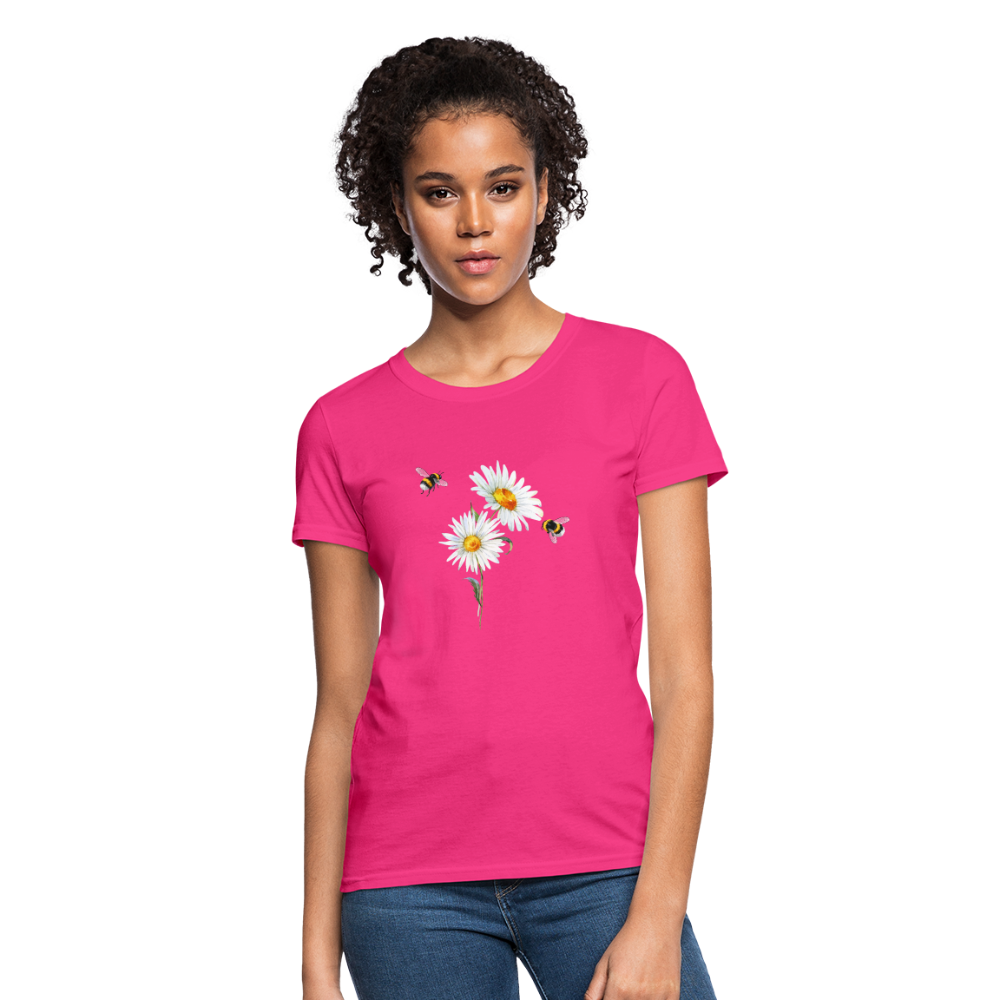 Women's T-Shirt - fuchsia