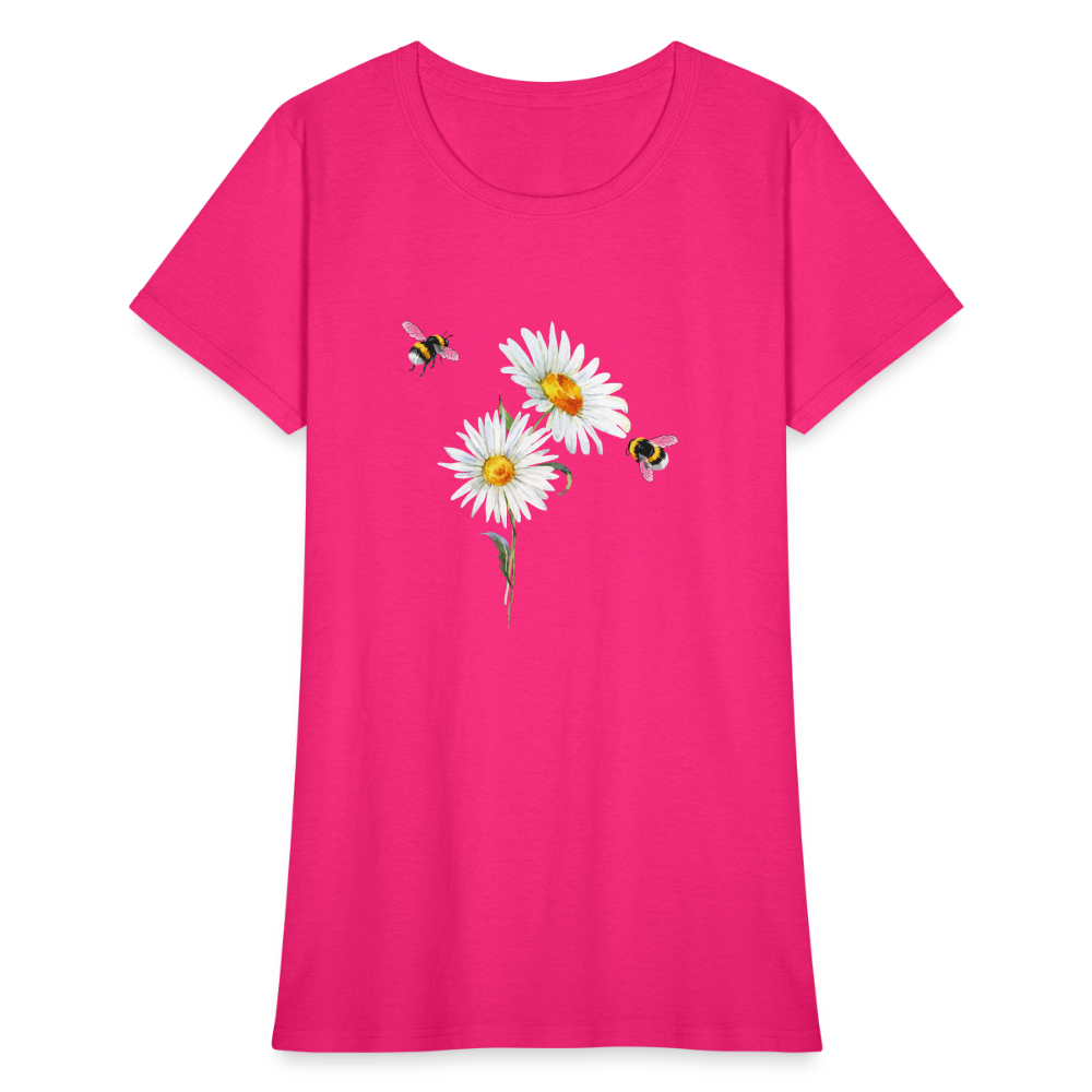 Women's T-Shirt - fuchsia