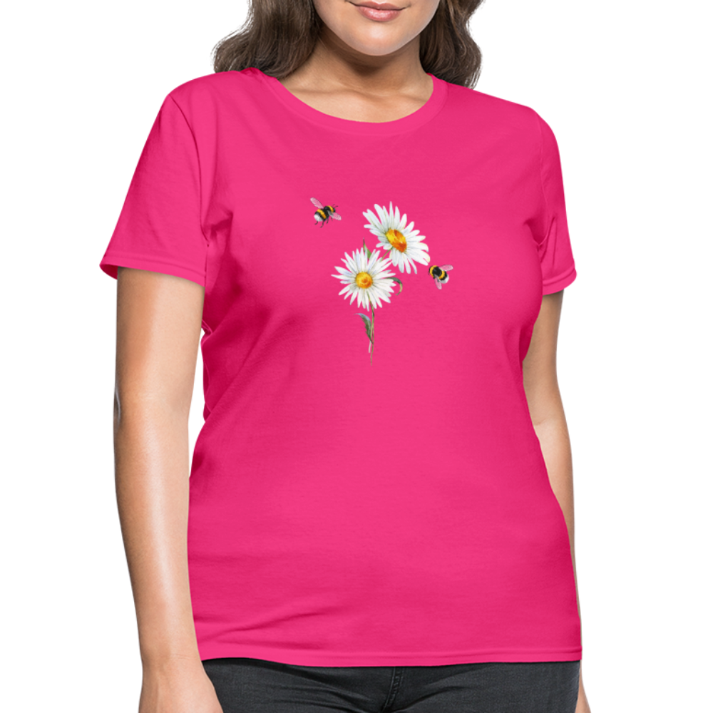 Women's T-Shirt - fuchsia