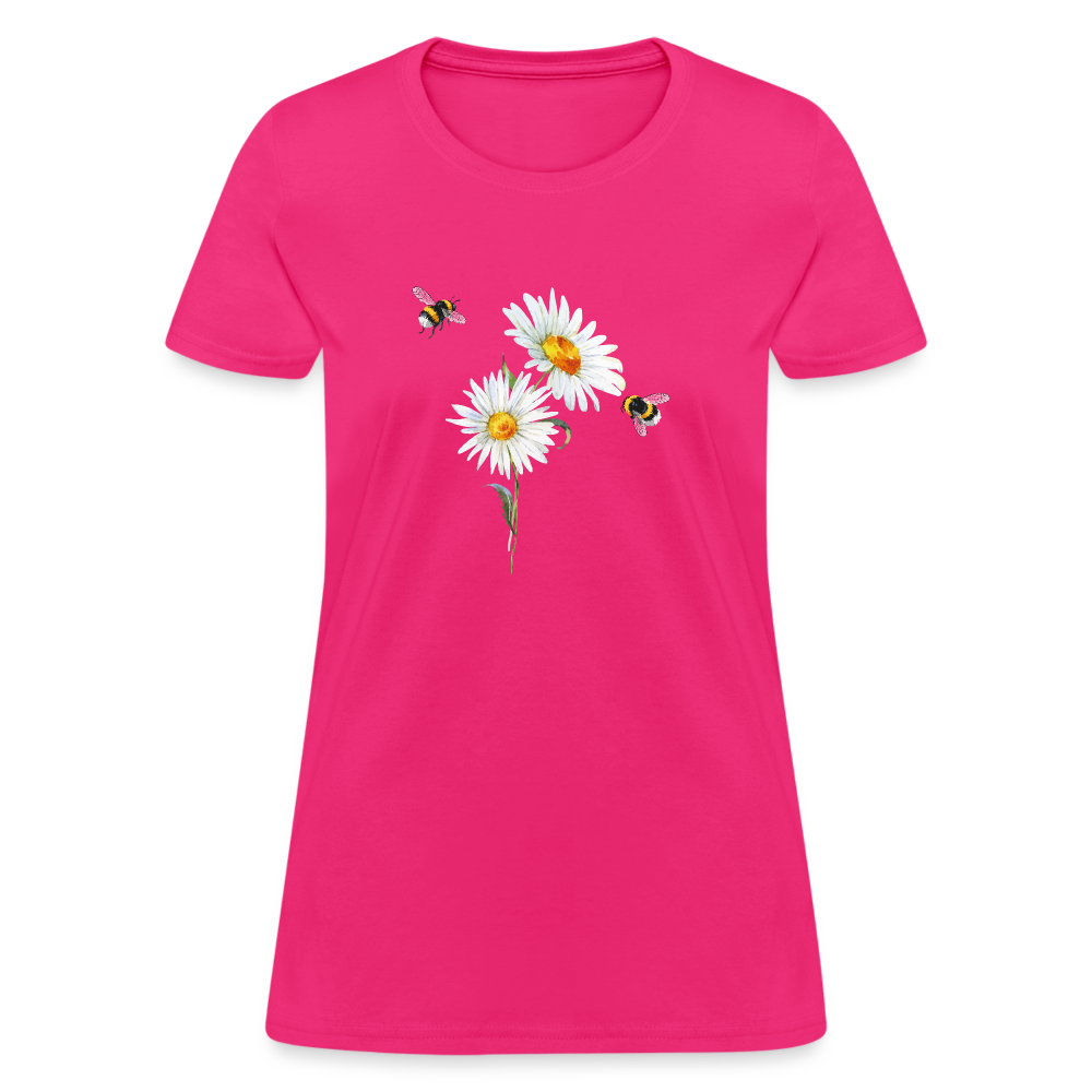 Women's T-Shirt - fuchsia