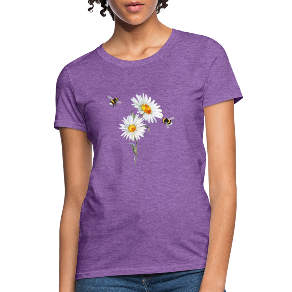 Women's T-Shirt - purple heather