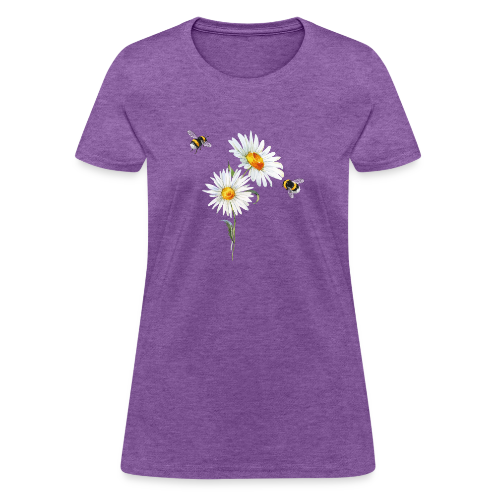 Women's T-Shirt - purple heather