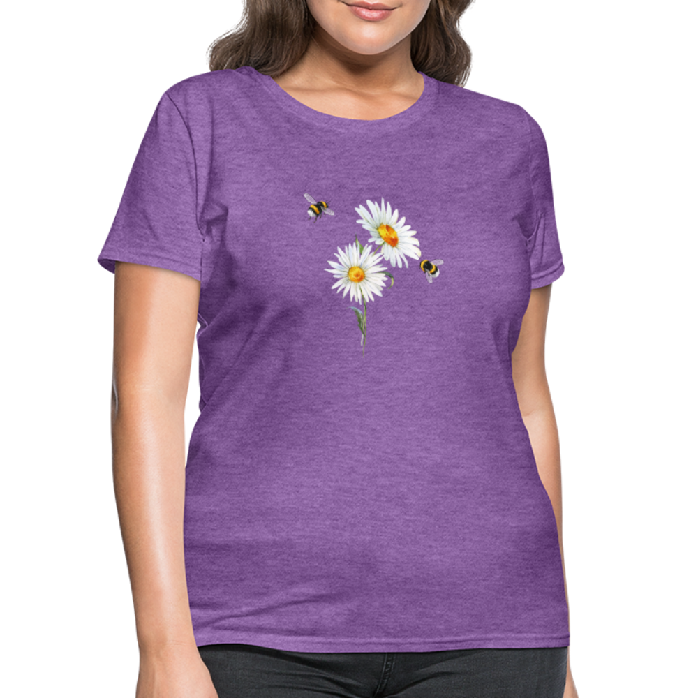 Women's T-Shirt - purple heather