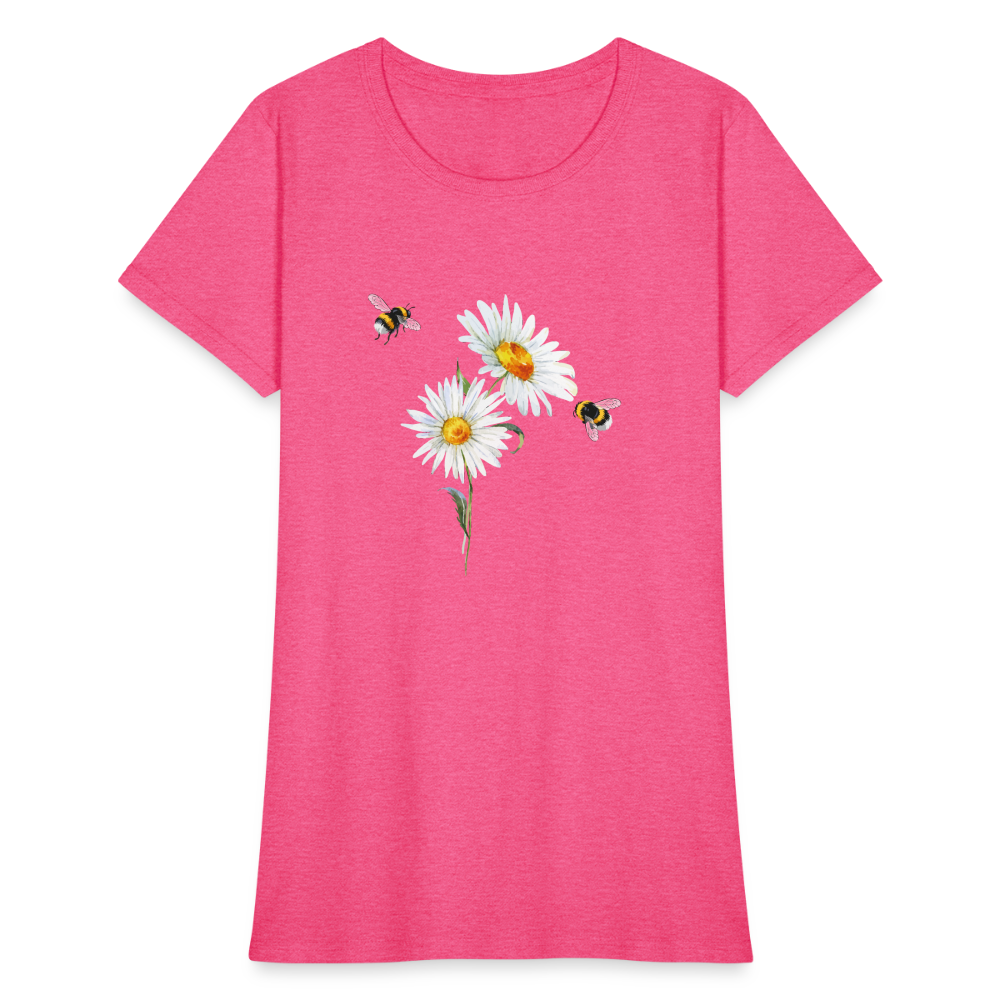 Women's T-Shirt - heather pink