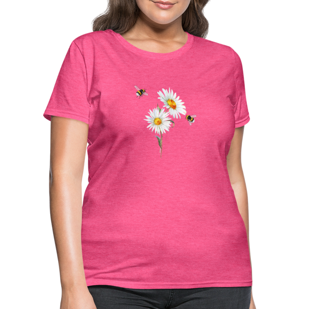 Women's T-Shirt - heather pink