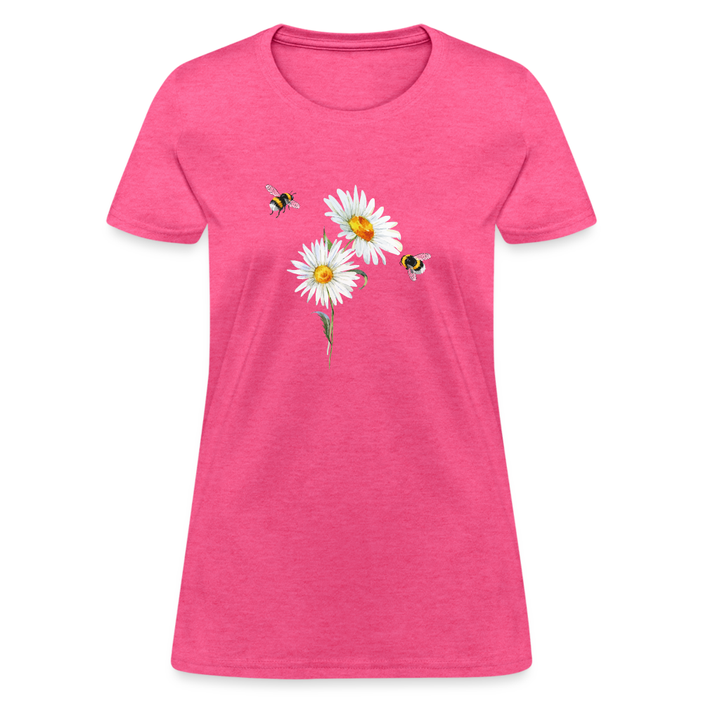 Women's T-Shirt - heather pink