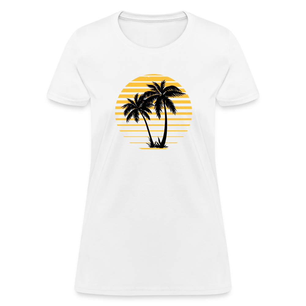 Women's T-Shirt - white