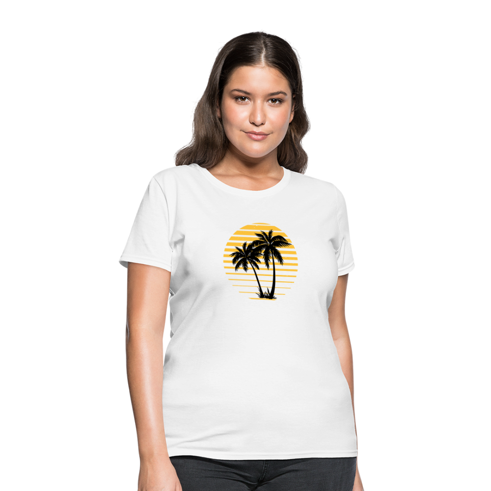 Women's T-Shirt - white