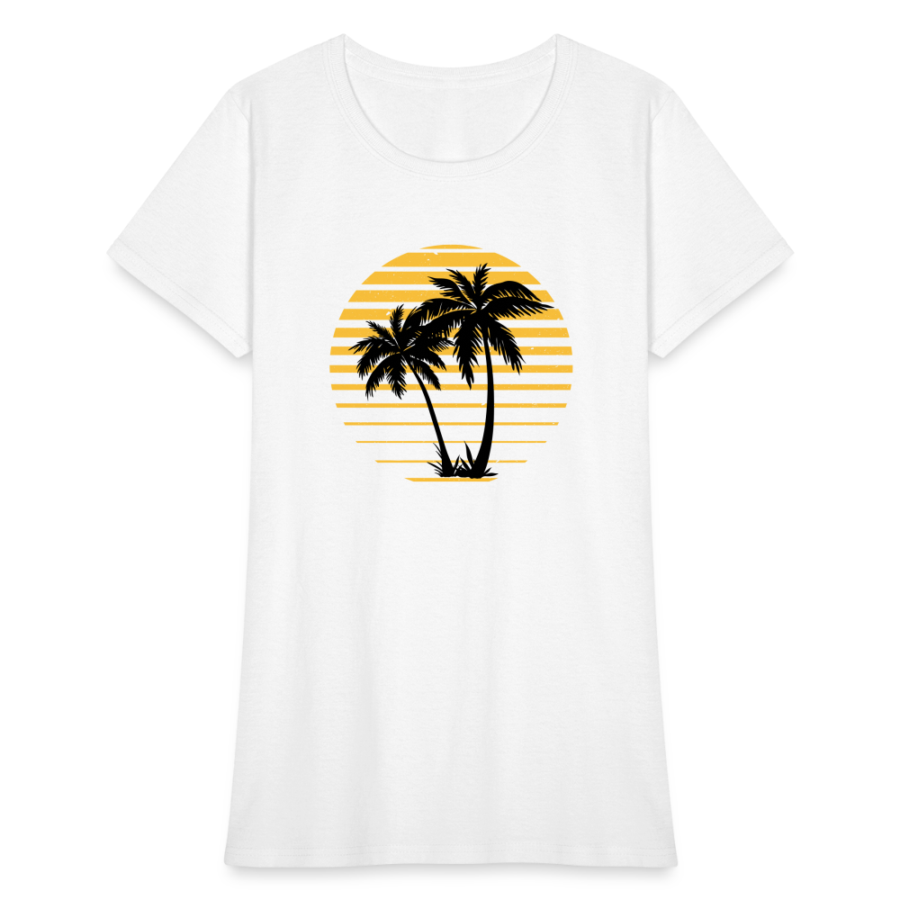 Women's T-Shirt - white