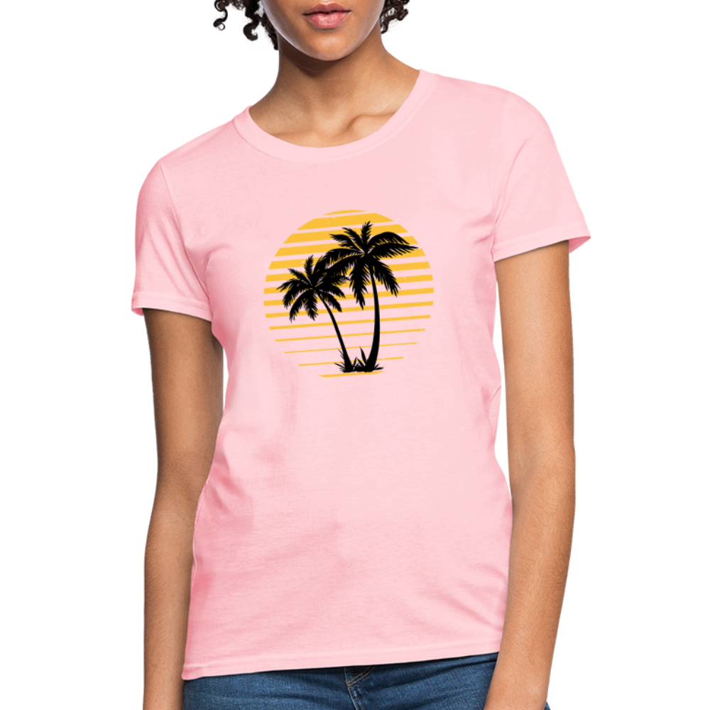 Women's T-Shirt - pink