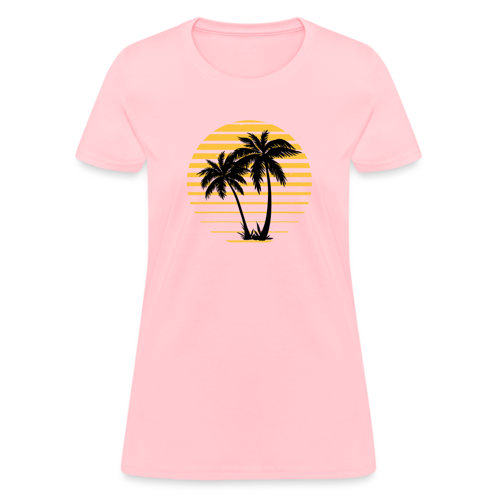 Women's T-Shirt - pink