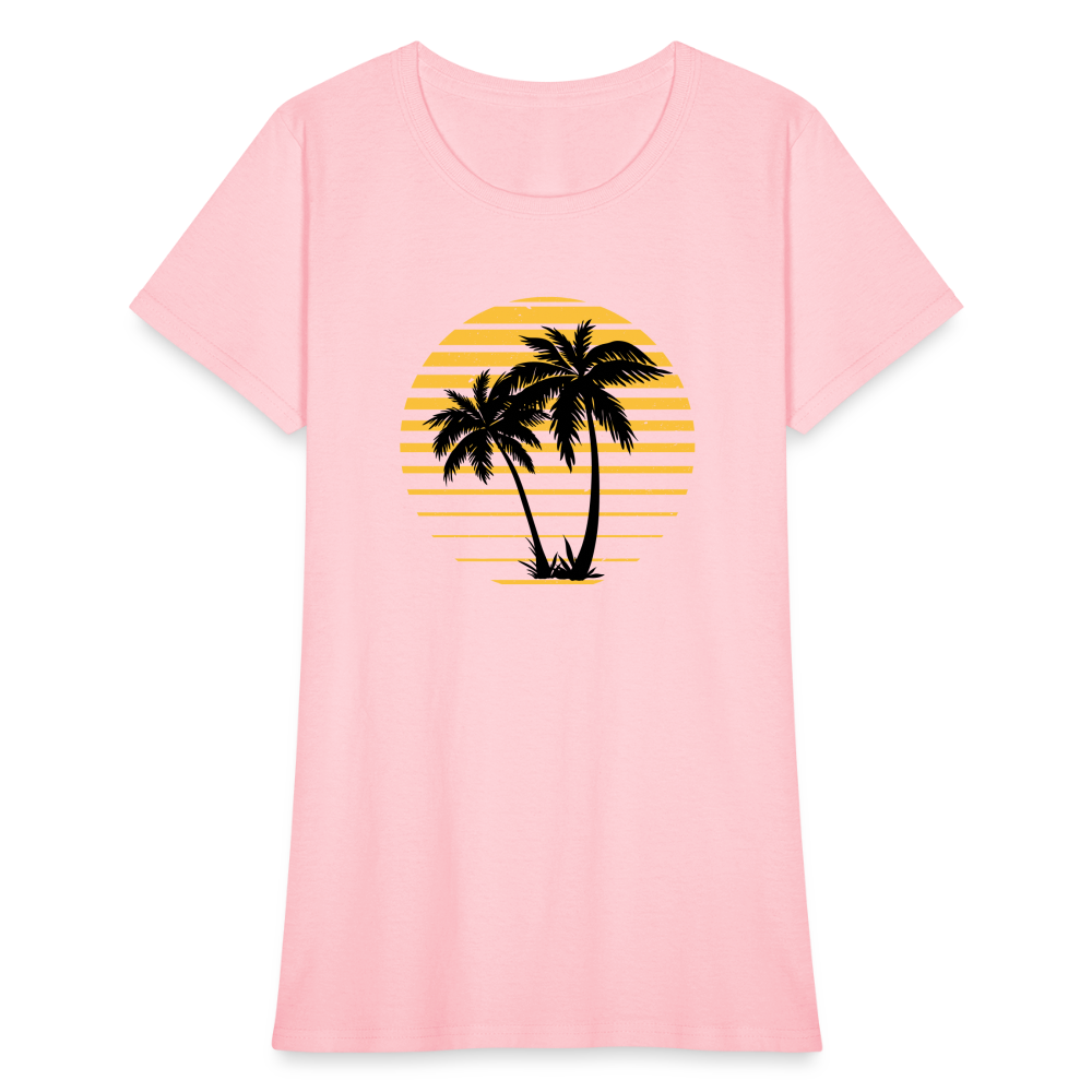 Women's T-Shirt - pink