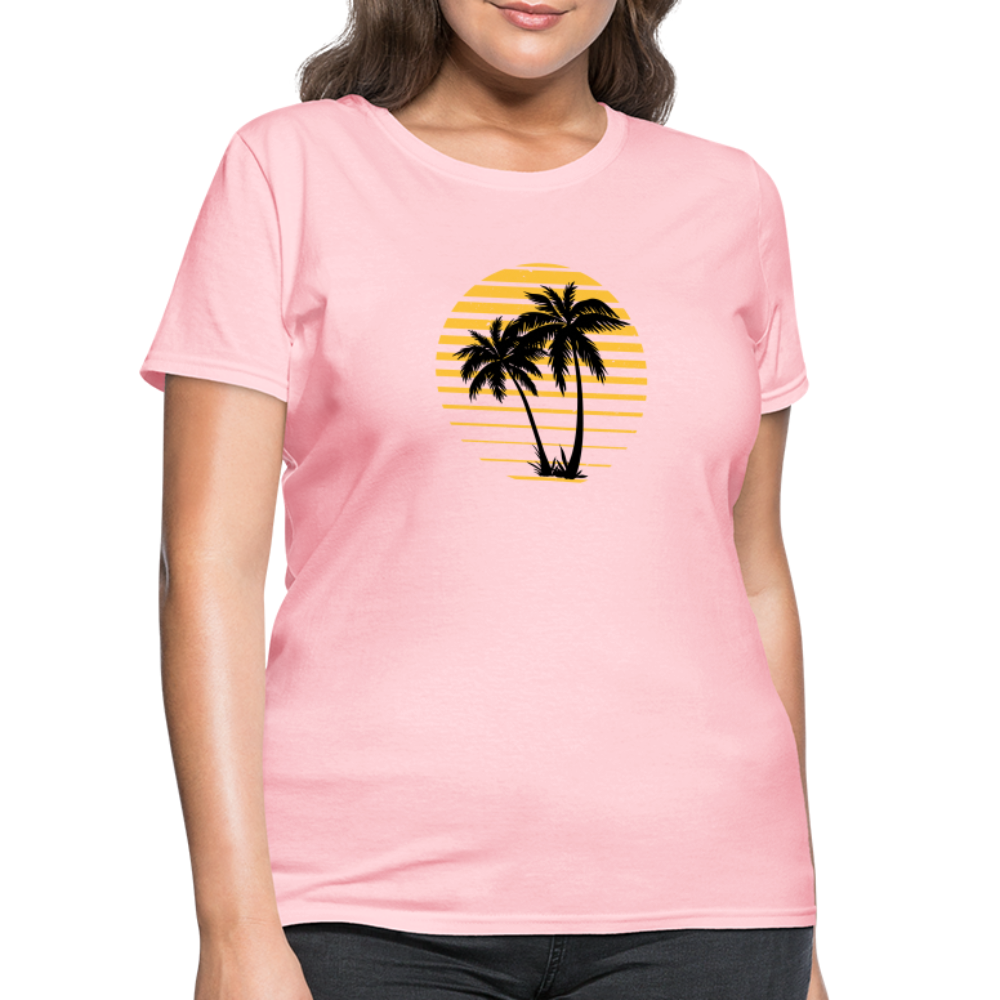 Women's T-Shirt - pink