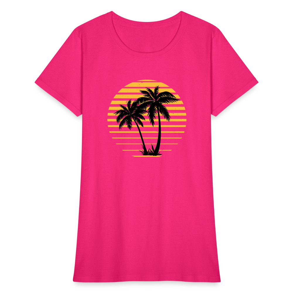 Women's T-Shirt - fuchsia