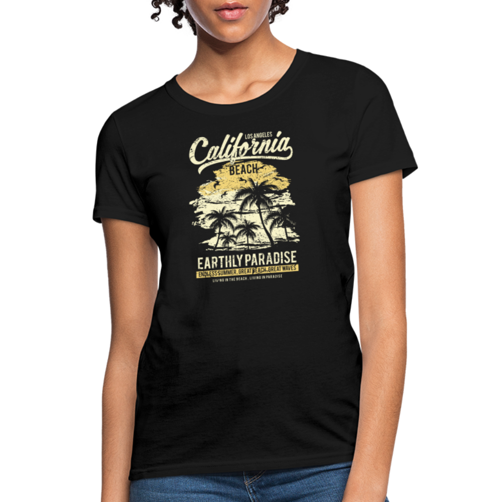 Women's T-Shirt - black