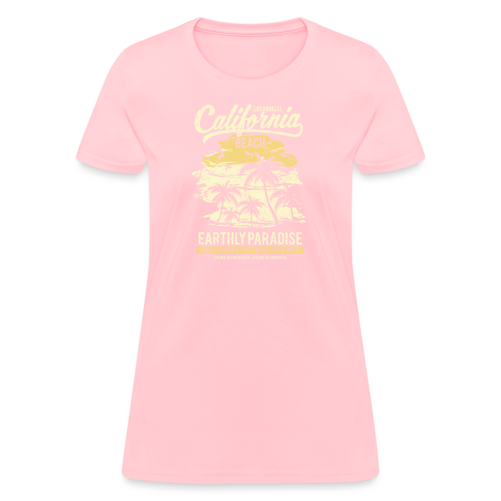 Women's T-Shirt - pink