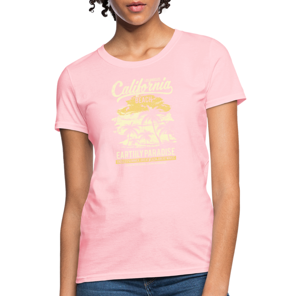 Women's T-Shirt - pink