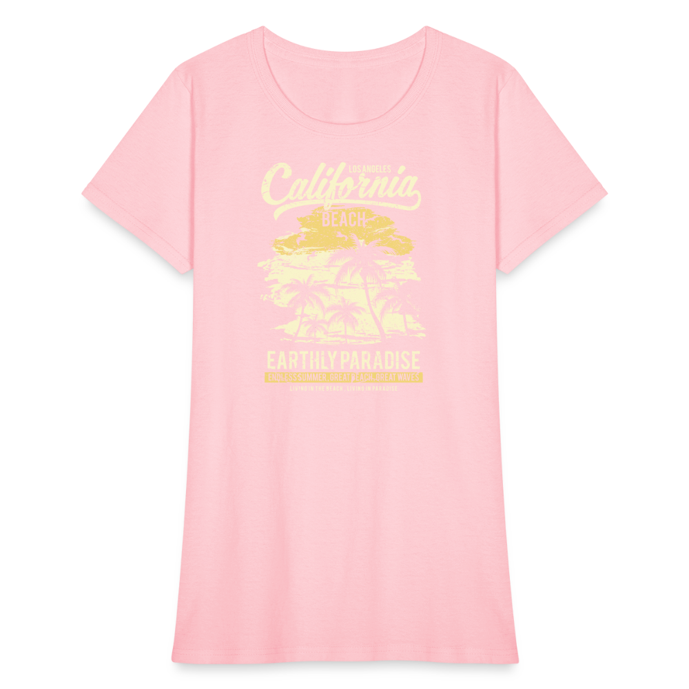 Women's T-Shirt - pink