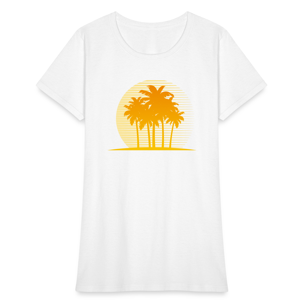 Women's T-Shirt - white