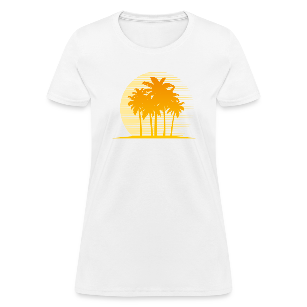 Women's T-Shirt - white