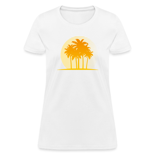 Women's T-Shirt - white