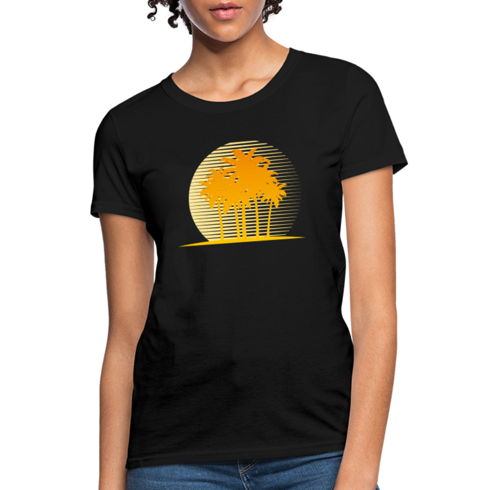 Women's T-Shirt - black